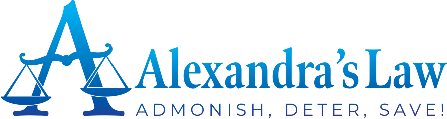 Alexandra's-Law-Logo